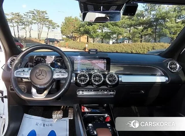 Mercedes-Benz GLB-Class X247 id 3492194 из Кореи 17