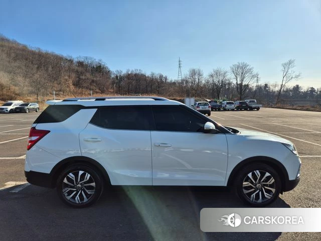Ssangyong Tivoli Air id 4397662 из Кореи 17