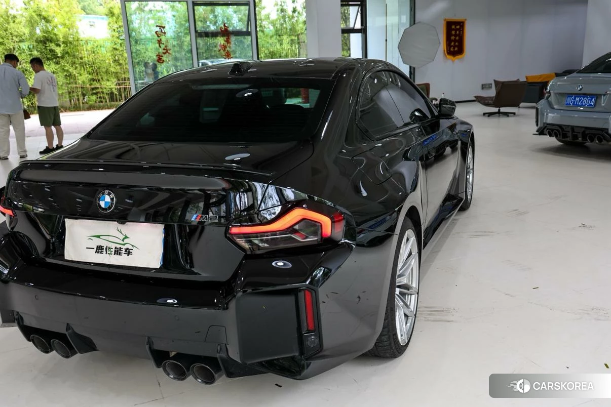 BMW M2 id 4454481 из Китая 8