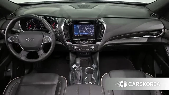 Chevrolet (GM Daewoo) Traverse id 3734422 из Кореи 17