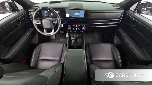 Hyundai Santa Fe (MX5) id 3372019 из Кореи 17