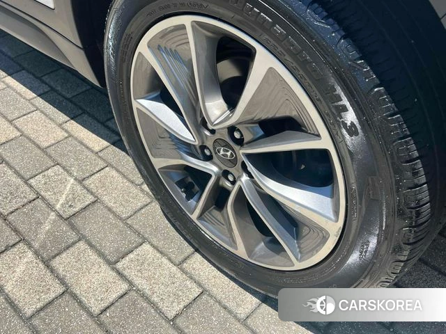 Hyundai All New Tucson id 4417469 из Кореи 17
