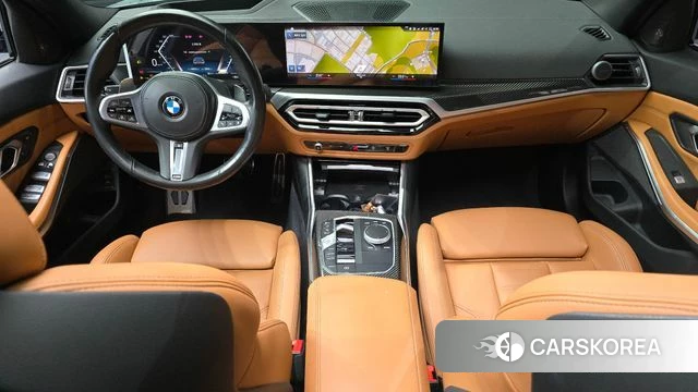 BMW 3 Series (G20) id 4682213 из Кореи 31