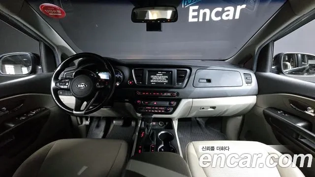 Kia The New Carnival id 2891715 из Кореи 17