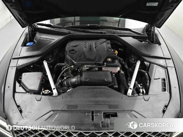 Genesis G80 (RG3) id 4881393 из Кореи 17