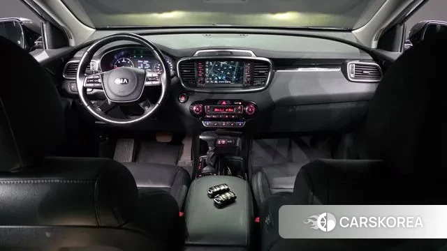 Kia The New Sorento id 3045527 из Кореи 17