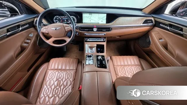 Genesis G90 id 3573849 из Кореи 17