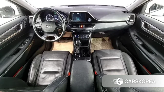 Hyundai Grandeur IG id 3439981 из Кореи 17