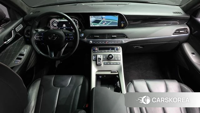 Hyundai Palisade id 4355269 из Кореи 17