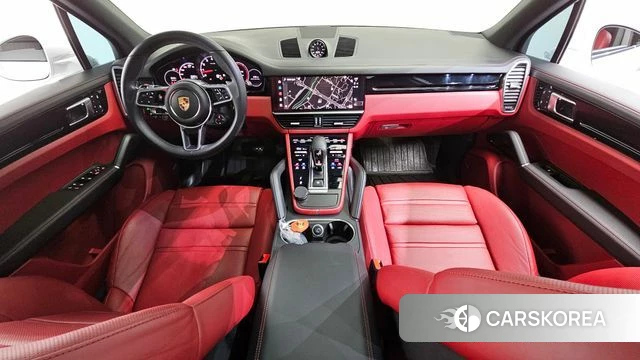 Porsche Cayenne (PO536) id 4623914 из Кореи 30