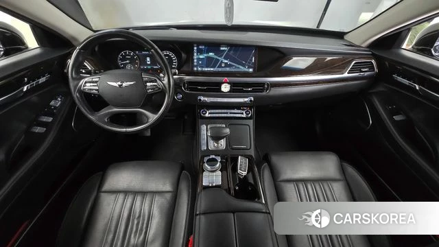 Genesis G90 id 4637732 из Кореи 17