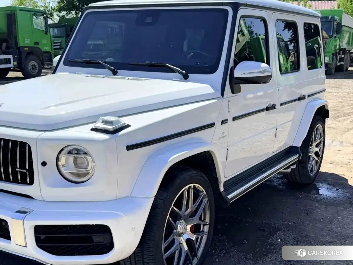 Mercedes-Benz G-class AMG id 4685955 из Китая 7