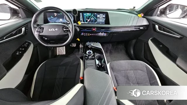 Kia EV6 id 2889632 из Кореи 17