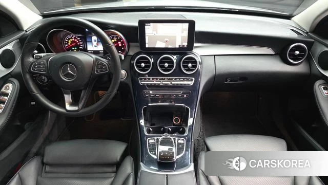 Mercedes-Benz C-Class W205 id 4781260 из Кореи 17