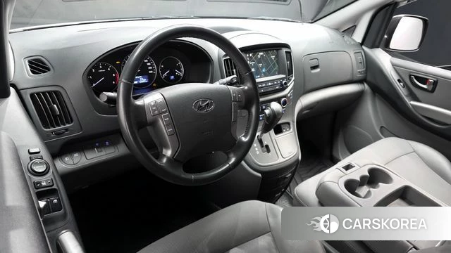 Hyundai The New Grand Starex id 3900027 из Кореи 17