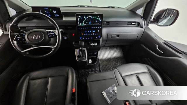 Hyundai Staria id 4369222 из Кореи 17