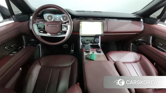 Land Rover Range Rover 5th Generation id 3031814 из Кореи 17