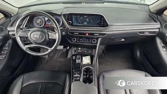 Hyundai Sonata (DN8) id 3282453 из Кореи 17