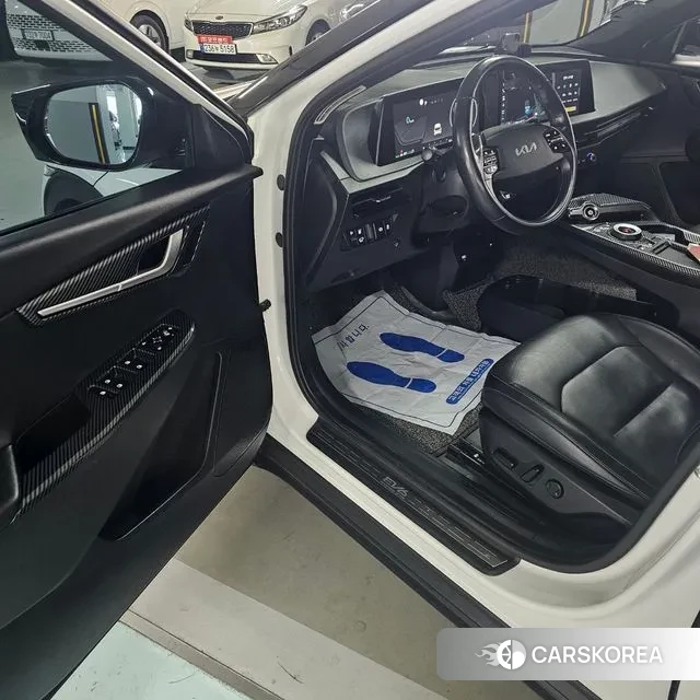 Kia EV6 id 3477024 из Кореи 17