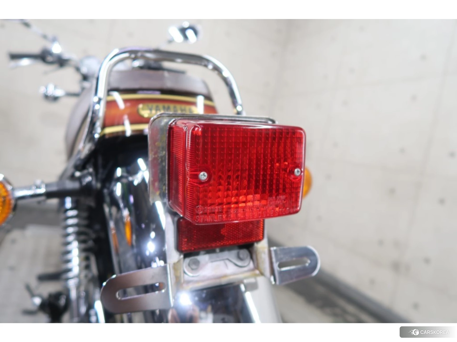 Yamaha SR 400 id 4374373 из Японии 27