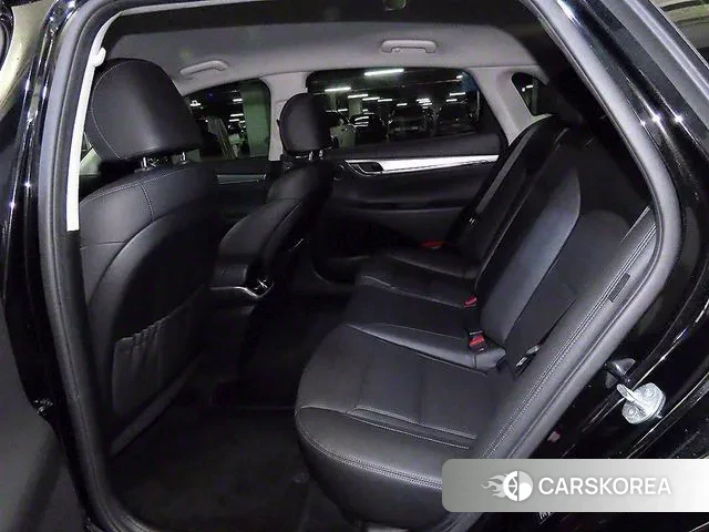 Hyundai The New Grandeur IG Hybrid id 3058793 из Кореи 17