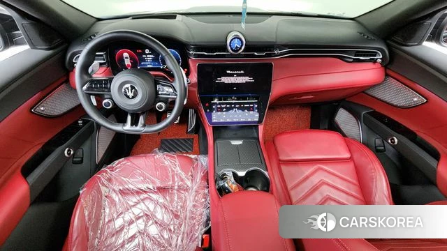 Maserati Grecale id 4201245 из Кореи 33