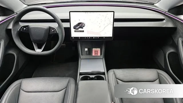 Tesla Model 3 id 3599444 из Кореи 17