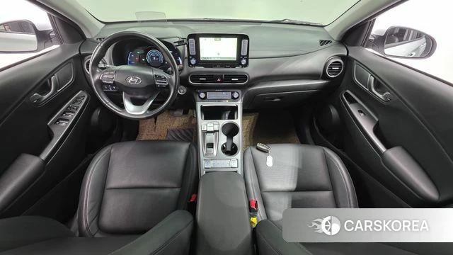 Hyundai Kona Electric id 3866775 из Кореи 17