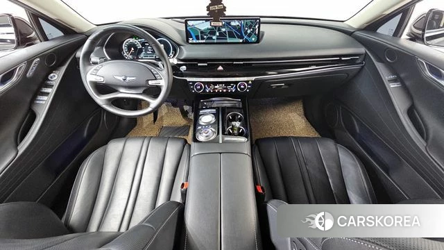 Genesis G80 (RG3) id 4637347 из Кореи 34