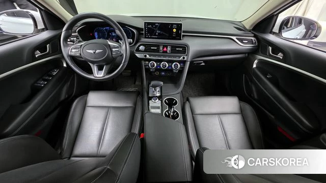 Genesis The New G70 id 4344460 из Кореи 34