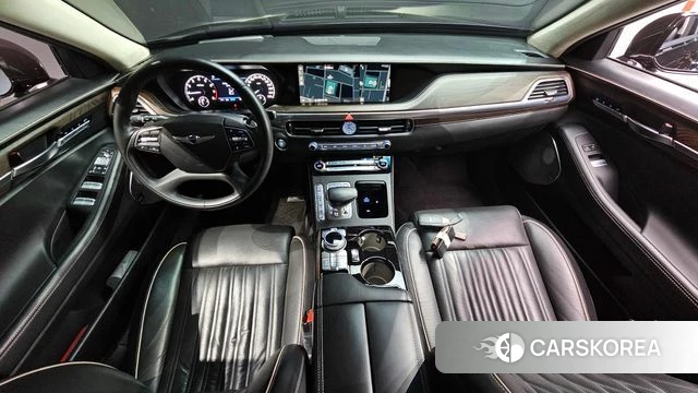 Genesis G90 id 4225410 из Кореи 28