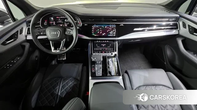 Audi Q7 (4M) id 3405641 из Кореи 17