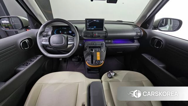Hyundai Casper id 4323722 из Кореи 17