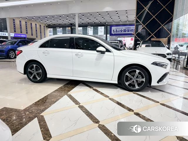 Mercedes-Benz Class A id 4271478 из Китая 19