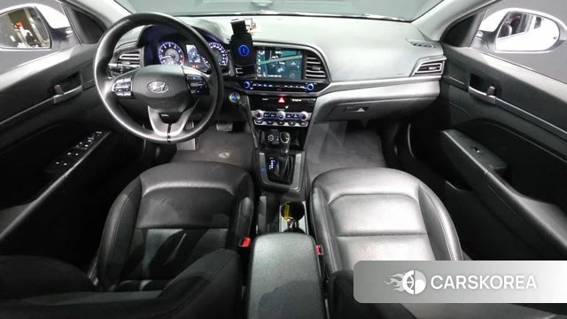 Hyundai The New Avante AD id 4345212 из Кореи 17