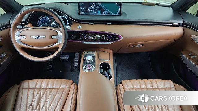 Genesis GV70 id 4201344 из Кореи 17