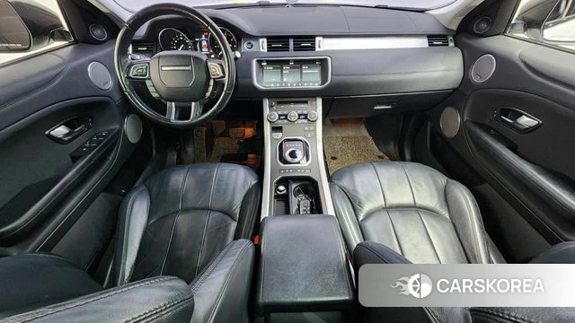 Land Rover Range Rover Evoque id 3835031 из Кореи 17