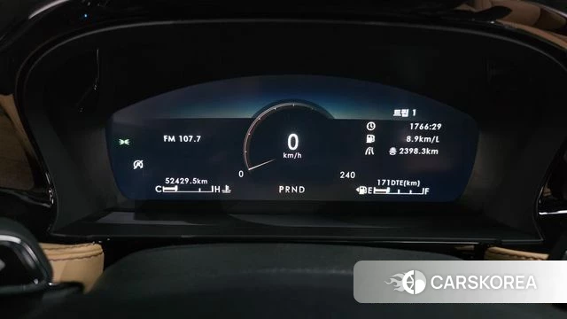 Lincoln Corsair id 3935590 из Кореи 17