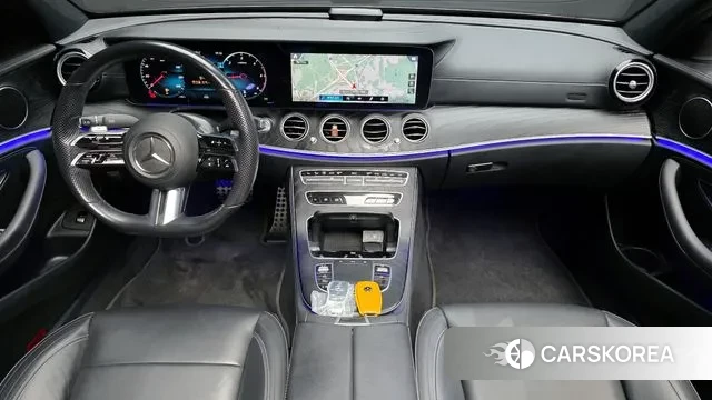 Mercedes-Benz E-Class W213 id 3646371 из Кореи 17