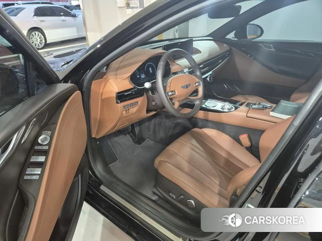 Genesis G80 (RG3) id 4323583 из Кореи 16