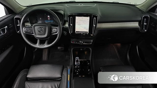Volvo XC40 id 4329987 из Кореи 35