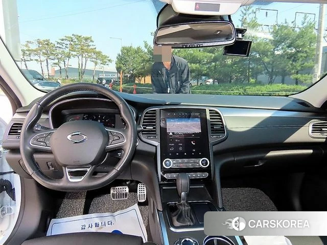 Renault Korea (Samsung) The New SM6 id 4308692 из Кореи 16