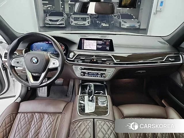 BMW 7 Series (G11) id 4445130 из Кореи 15