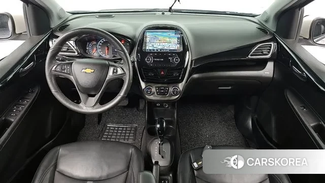 Chevrolet (GM Daewoo) The New Spark id 3789396 из Кореи 17