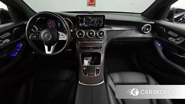 Mercedes-Benz GLC-Class X253 id 3012884 из Кореи 17