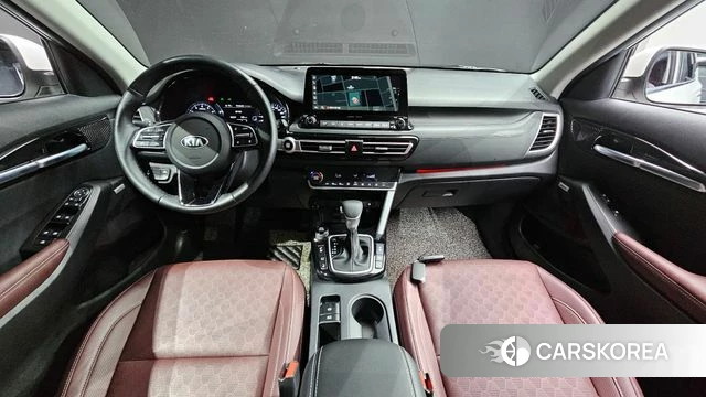 Kia Seltos id 4232277 из Кореи 17