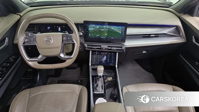 Ssangyong Torres id 3734799 из Кореи 17