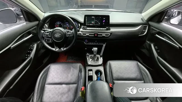 Kia Seltos id 3626719 из Кореи 17