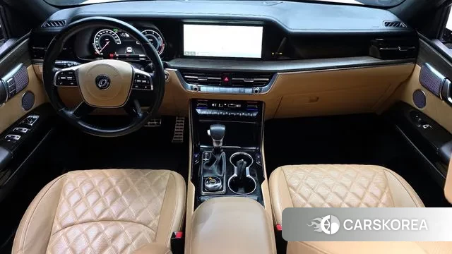 Kia Mohave Master id 3681338 из Кореи 17