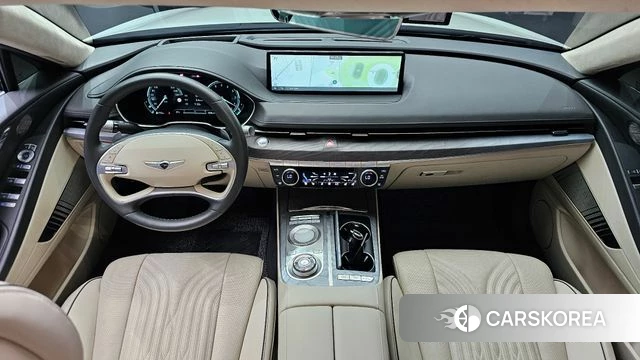 Genesis G80 (RG3) id 4702193 из Кореи 34